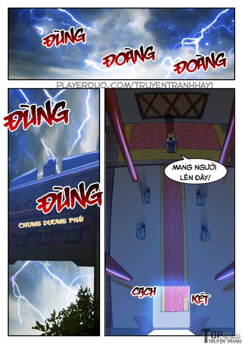 Tối Cường Thần Vương chapter 93 - Trang 13