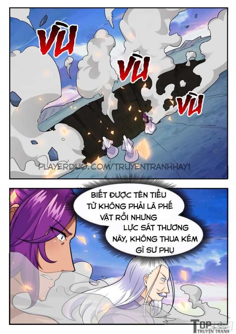 Tối Cường Thần Vương chapter 93 - Trang 2