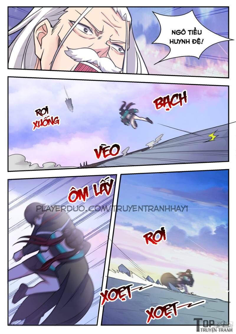 Tối Cường Thần Vương chapter 93 - Trang 5