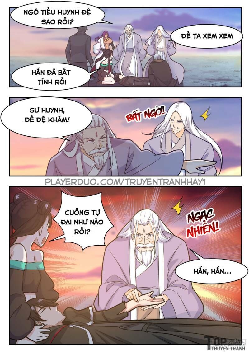 Tối Cường Thần Vương chapter 93 - Trang 7