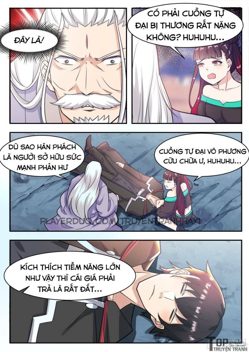 Tối Cường Thần Vương chapter 93 - Trang 8