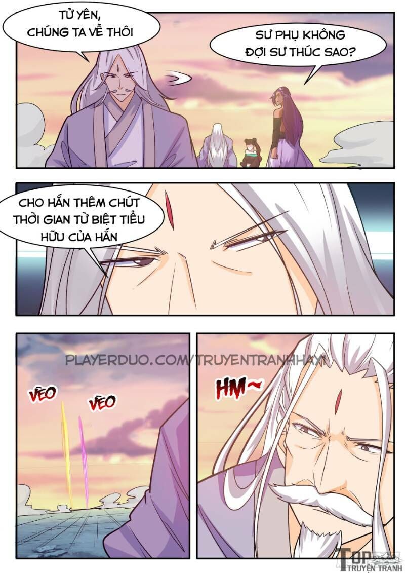 Tối Cường Thần Vương chapter 93 - Trang 9