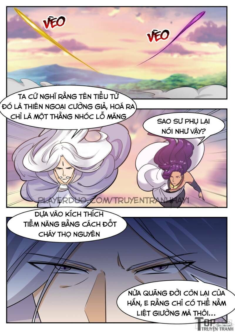 Tối Cường Thần Vương chapter 93 - Trang 10