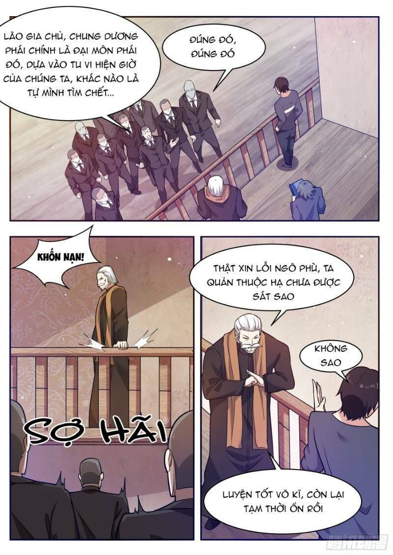 Tối Cường Thần Vương chapter 94 - Trang 11