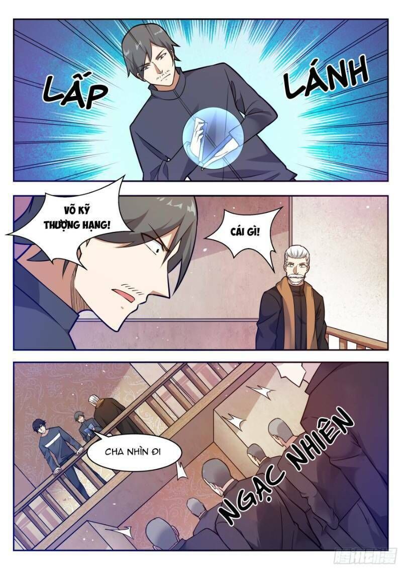 Tối Cường Thần Vương chapter 94 - Trang 12