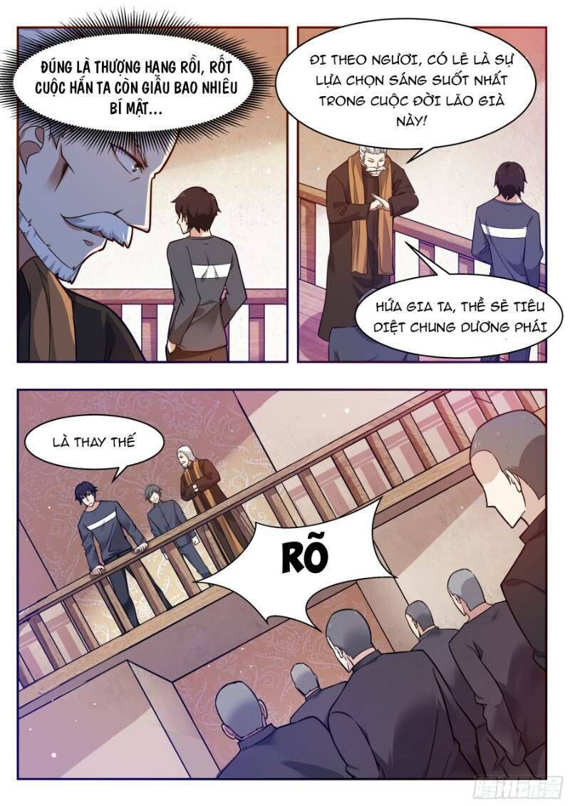 Tối Cường Thần Vương chapter 94 - Trang 13