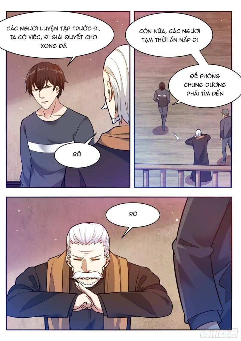 Tối Cường Thần Vương chapter 94 - Trang 14