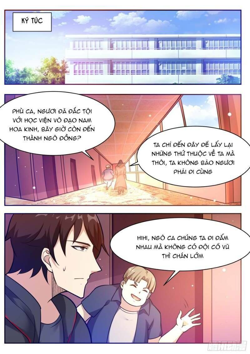 Tối Cường Thần Vương chapter 94 - Trang 15