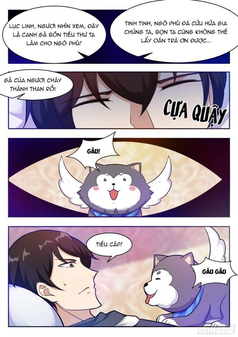 Tối Cường Thần Vương chapter 94 - Trang 3