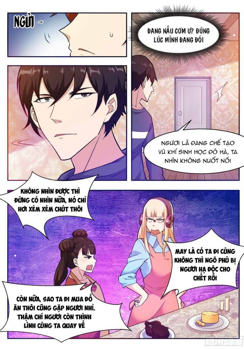Tối Cường Thần Vương chapter 94 - Trang 4