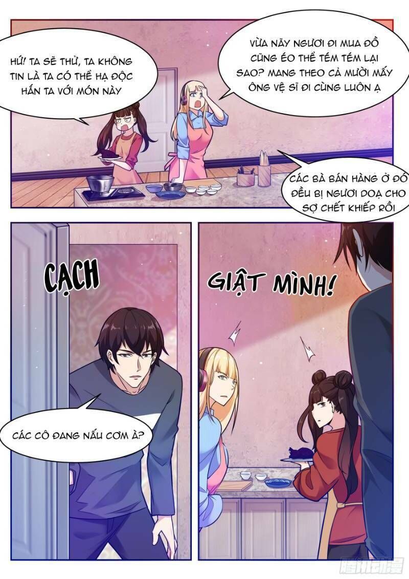 Tối Cường Thần Vương chapter 94 - Trang 5