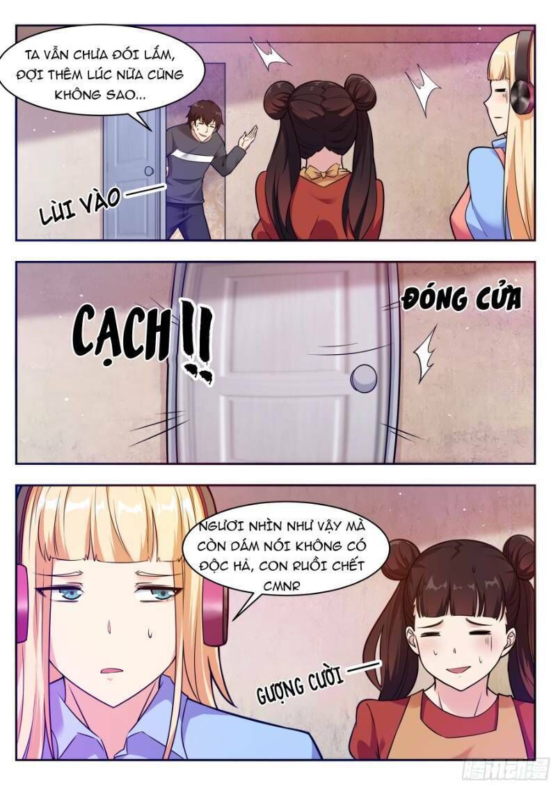Tối Cường Thần Vương chapter 94 - Trang 8