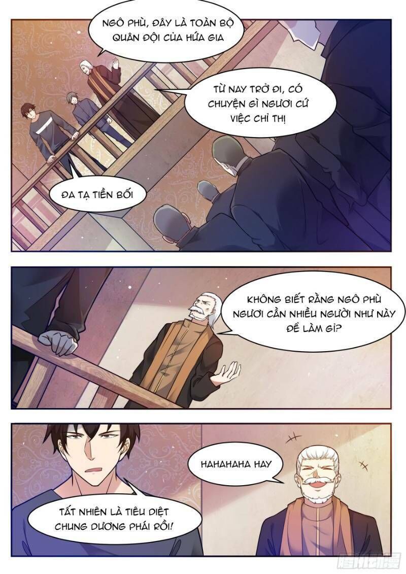 Tối Cường Thần Vương chapter 94 - Trang 9