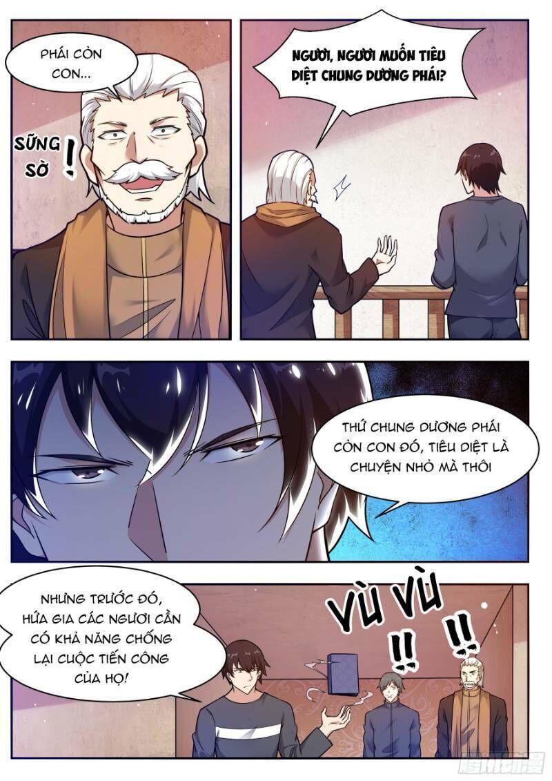 Tối Cường Thần Vương chapter 94 - Trang 10