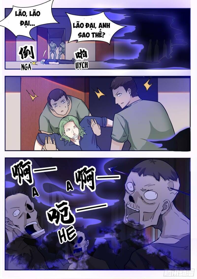 Tối Cường Thần Vương chapter 95 - Upload bởi truyensieuhay.com