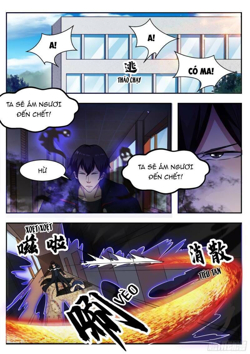 Tối Cường Thần Vương chapter 95 - Upload bởi truyensieuhay.com