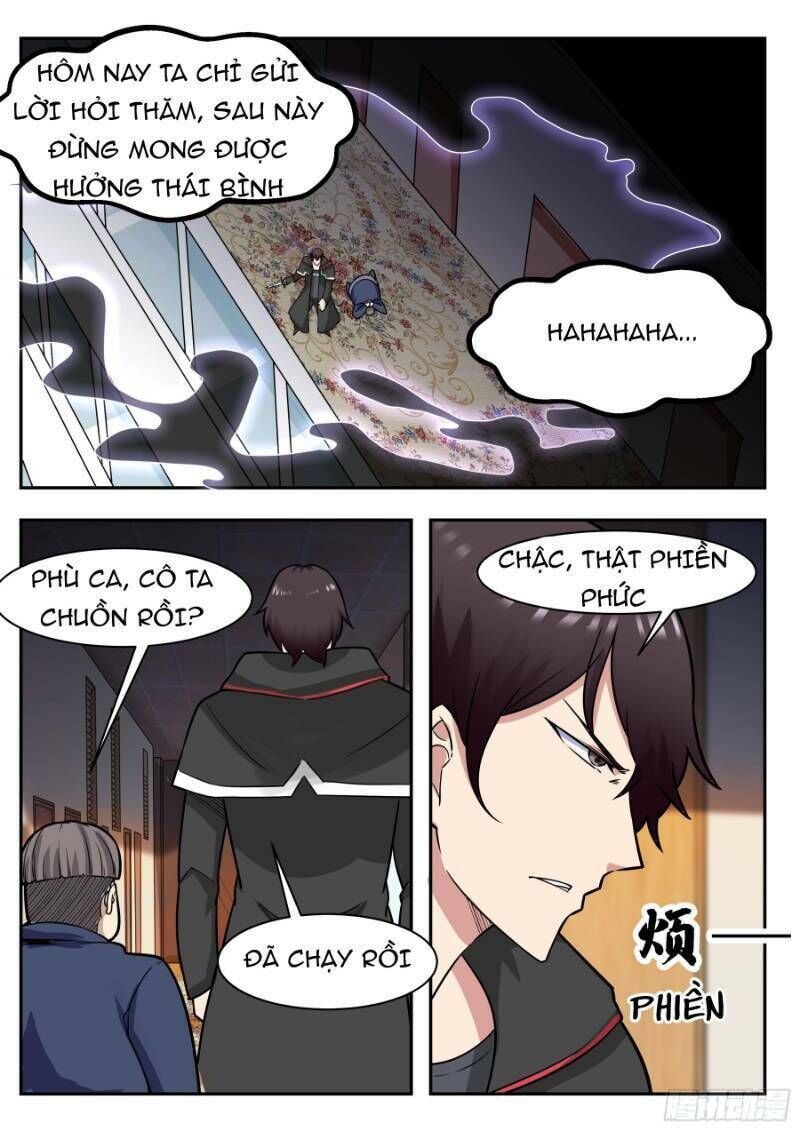 Tối Cường Thần Vương chapter 95 - Upload bởi truyensieuhay.com