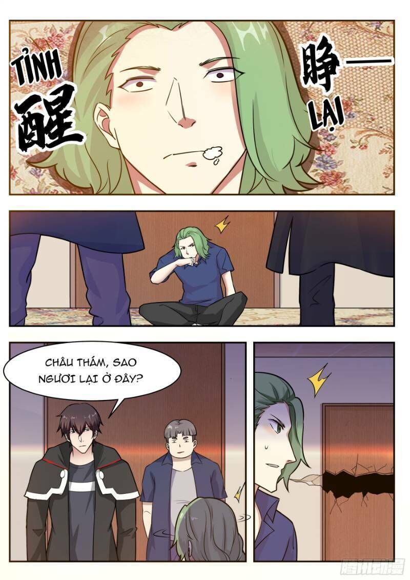 Tối Cường Thần Vương chapter 95 - Upload bởi truyensieuhay.com