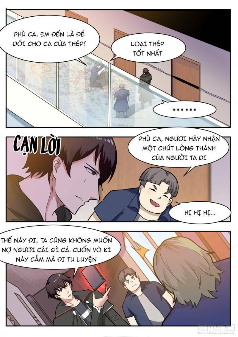 Tối Cường Thần Vương chapter 95 - Upload bởi truyensieuhay.com