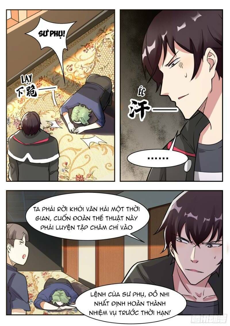 Tối Cường Thần Vương chapter 95 - Upload bởi truyensieuhay.com