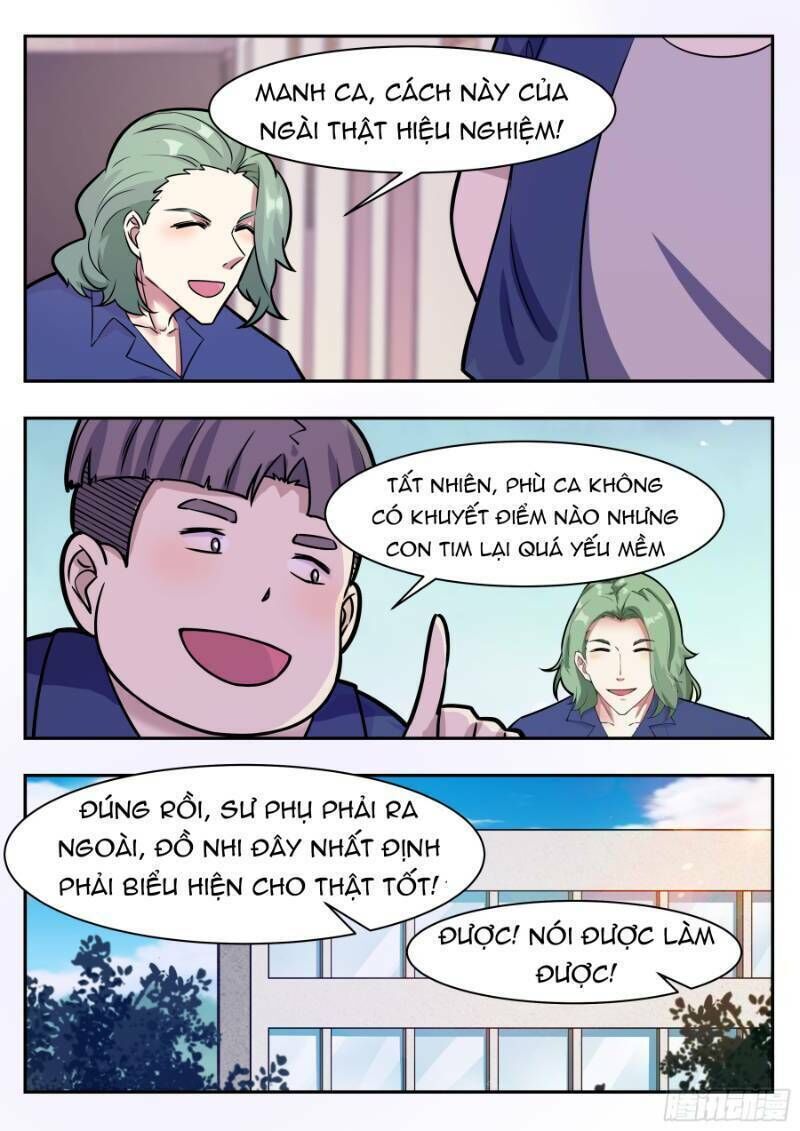 Tối Cường Thần Vương chapter 95 - Upload bởi truyensieuhay.com