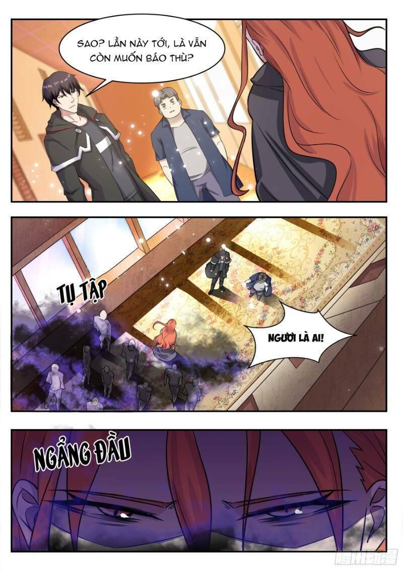 Tối Cường Thần Vương chapter 95 - Upload bởi truyensieuhay.com