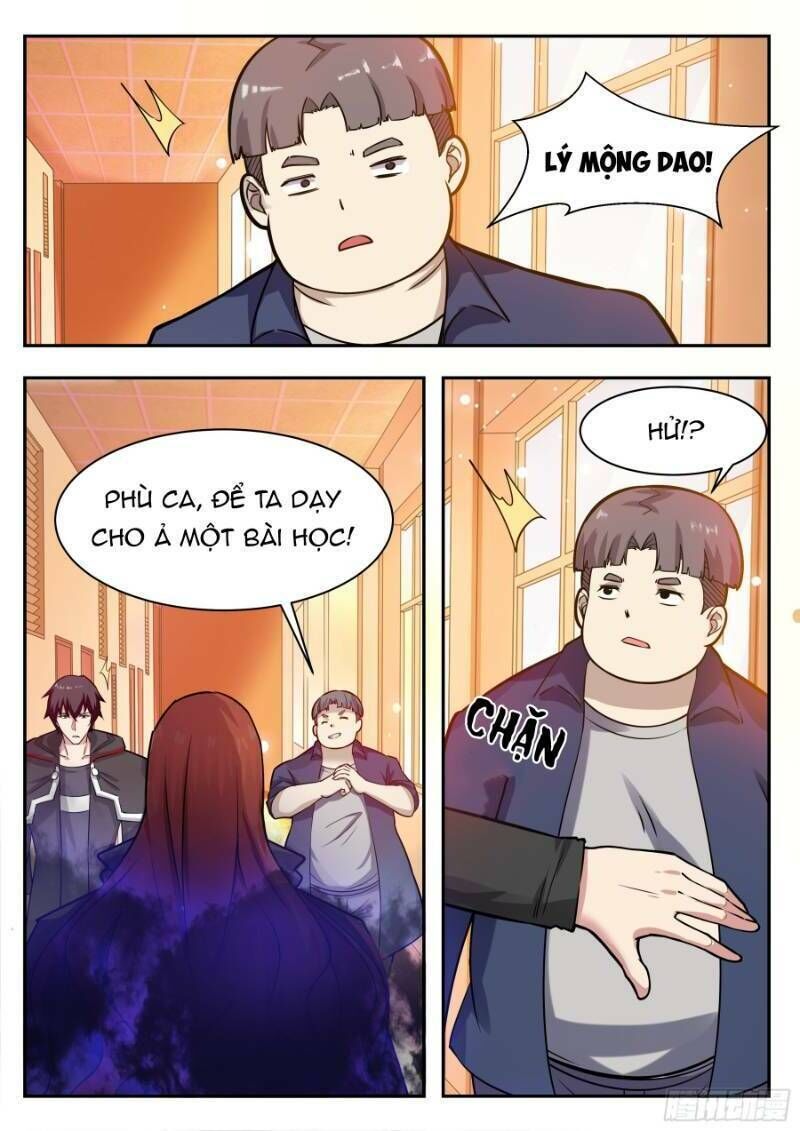Tối Cường Thần Vương chapter 95 - Upload bởi truyensieuhay.com