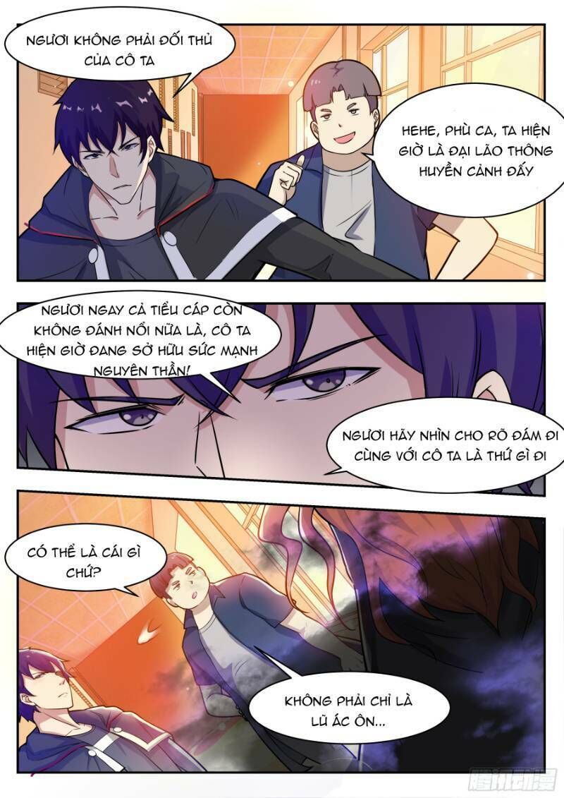 Tối Cường Thần Vương chapter 95 - Upload bởi truyensieuhay.com