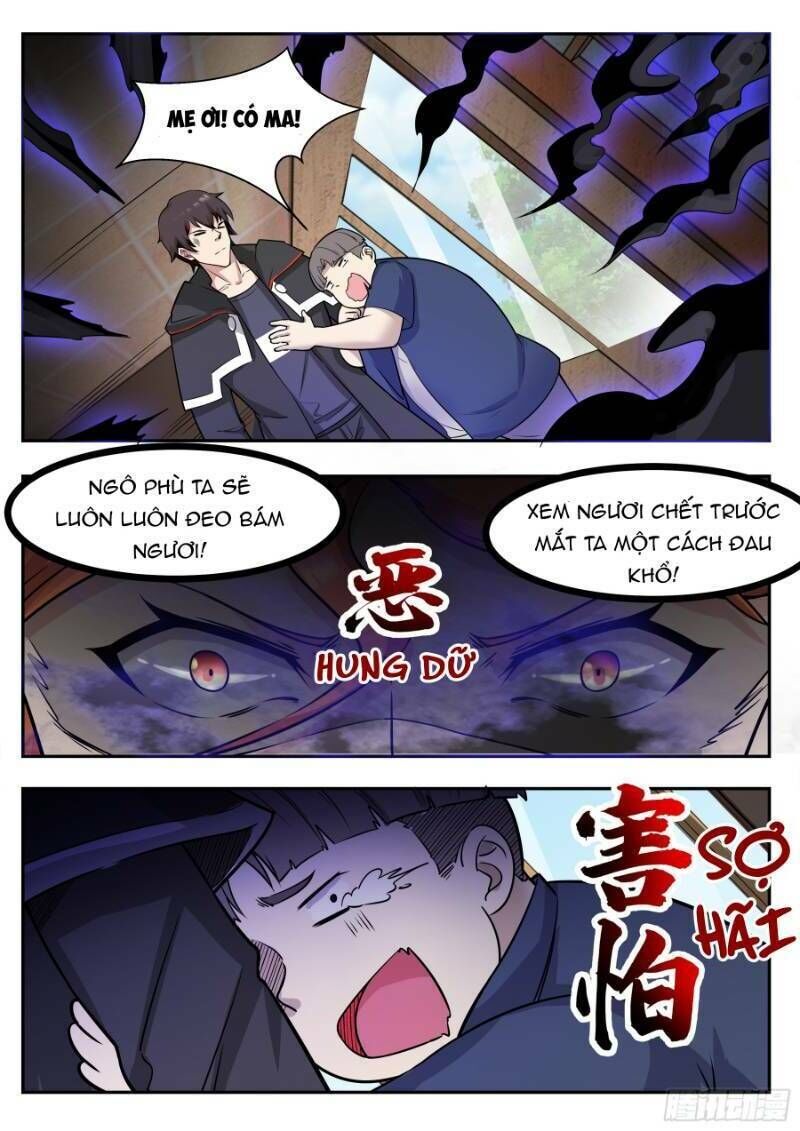 Tối Cường Thần Vương chapter 95 - Upload bởi truyensieuhay.com