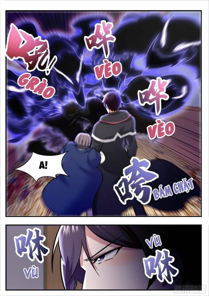 Tối Cường Thần Vương chapter 95 - Upload bởi truyensieuhay.com