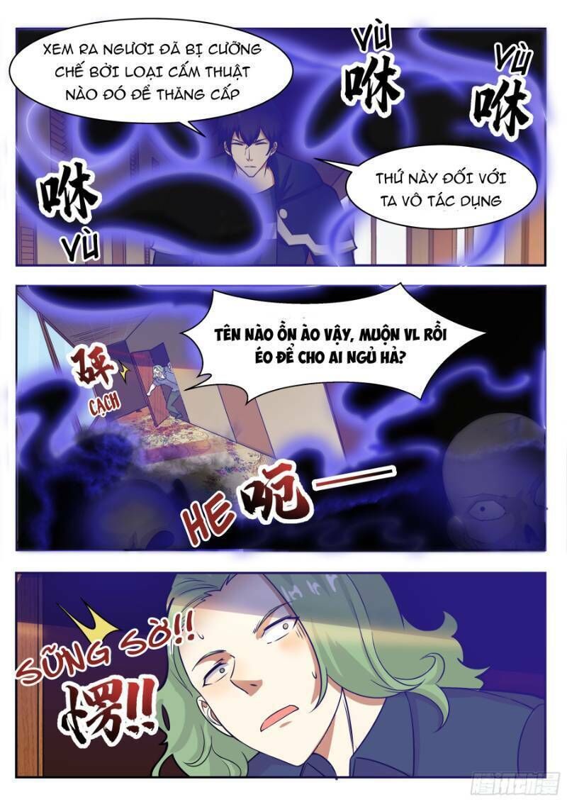 Tối Cường Thần Vương chapter 95 - Upload bởi truyensieuhay.com