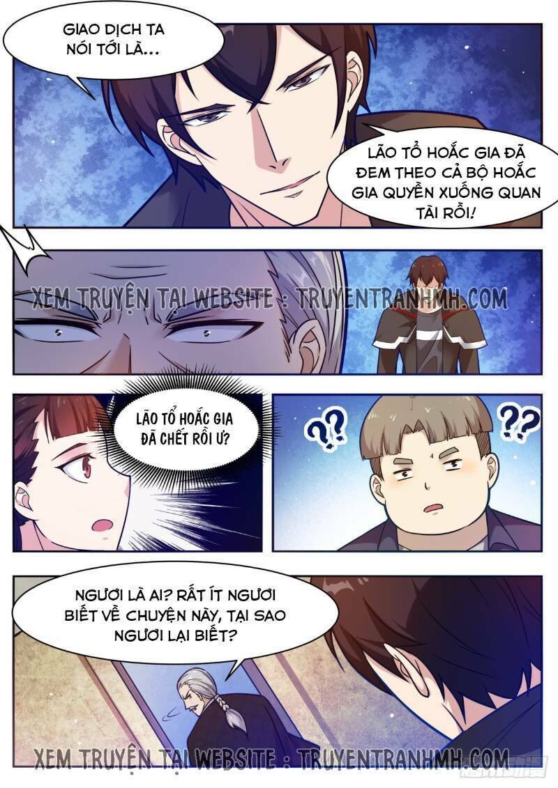 Tối Cường Thần Vương chapter 96 - Trang 11