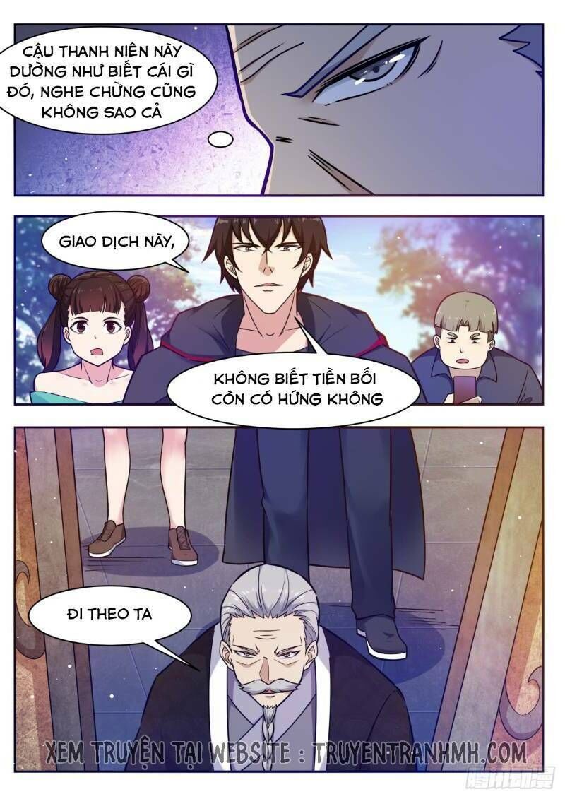 Tối Cường Thần Vương chapter 96 - Trang 12