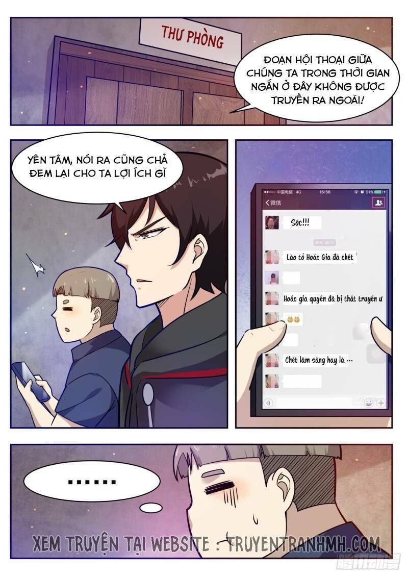 Tối Cường Thần Vương chapter 96 - Trang 13
