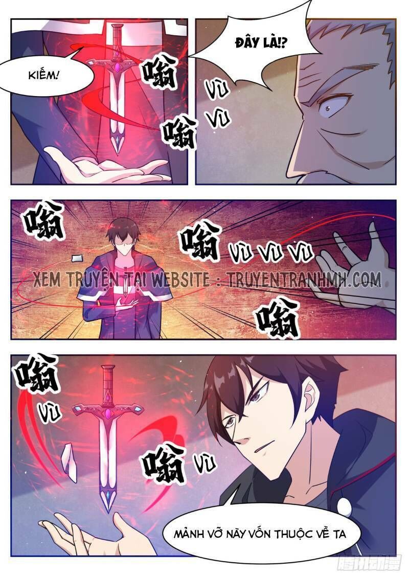 Tối Cường Thần Vương chapter 96 - Trang 15