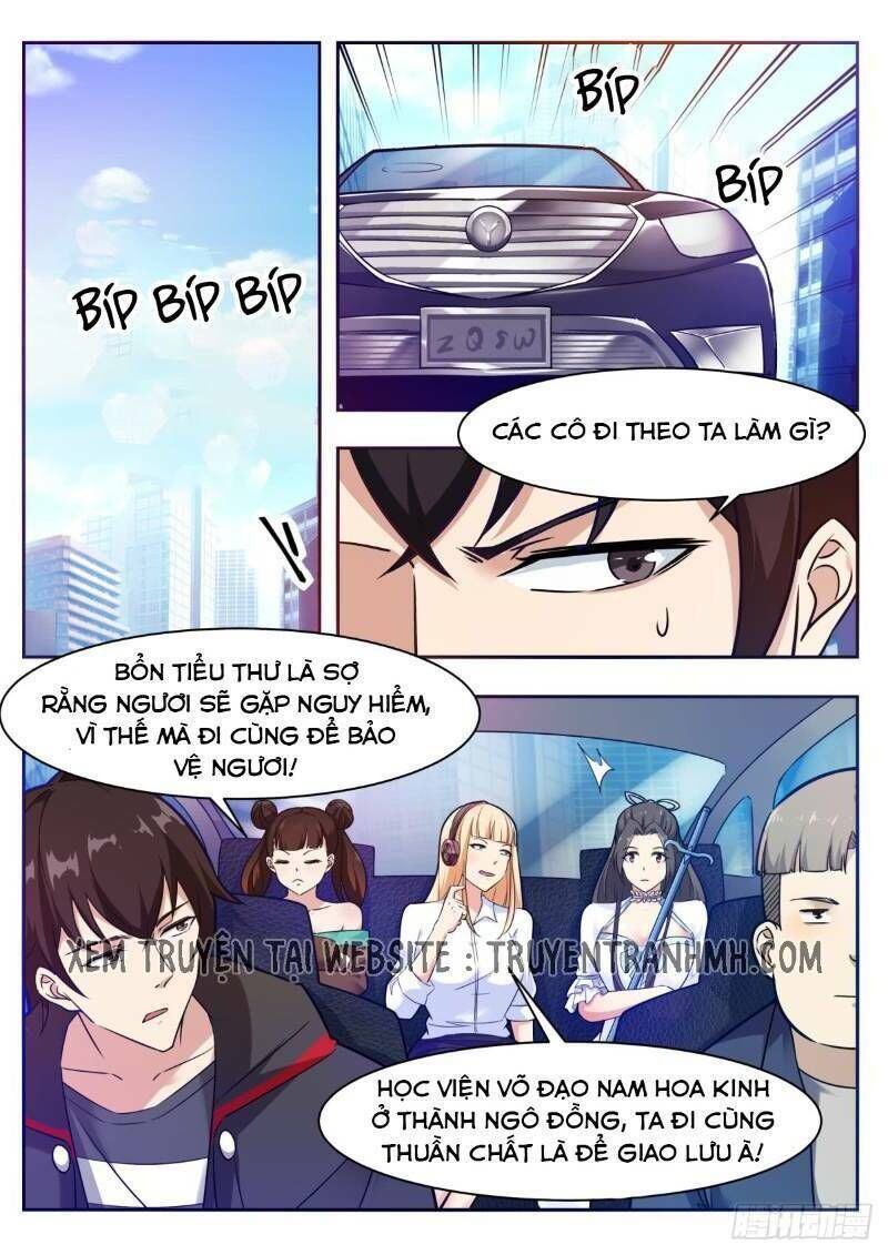 Tối Cường Thần Vương chapter 96 - Trang 2