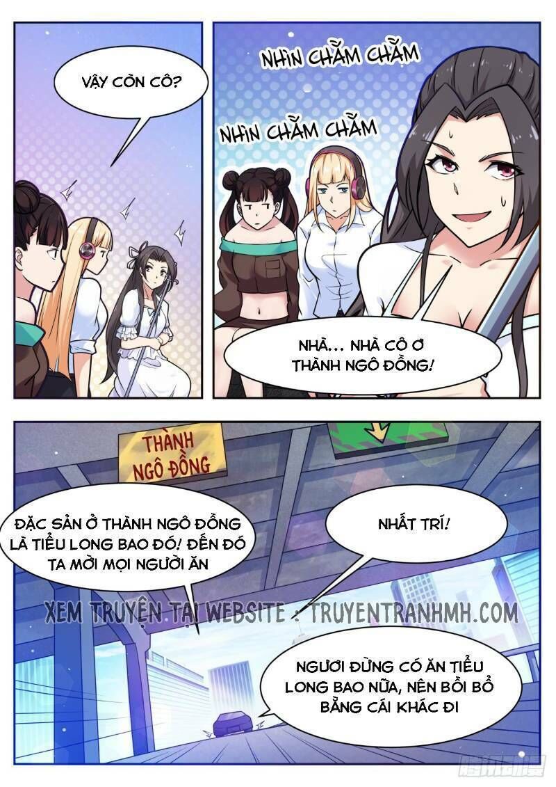 Tối Cường Thần Vương chapter 96 - Trang 3