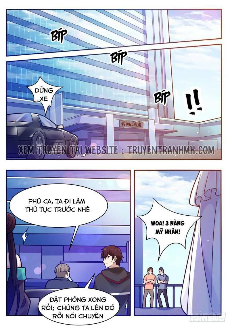 Tối Cường Thần Vương chapter 96 - Trang 4