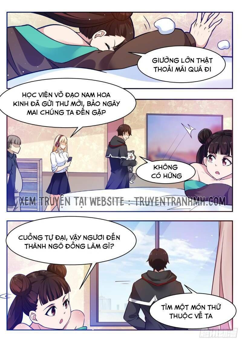 Tối Cường Thần Vương chapter 96 - Trang 6