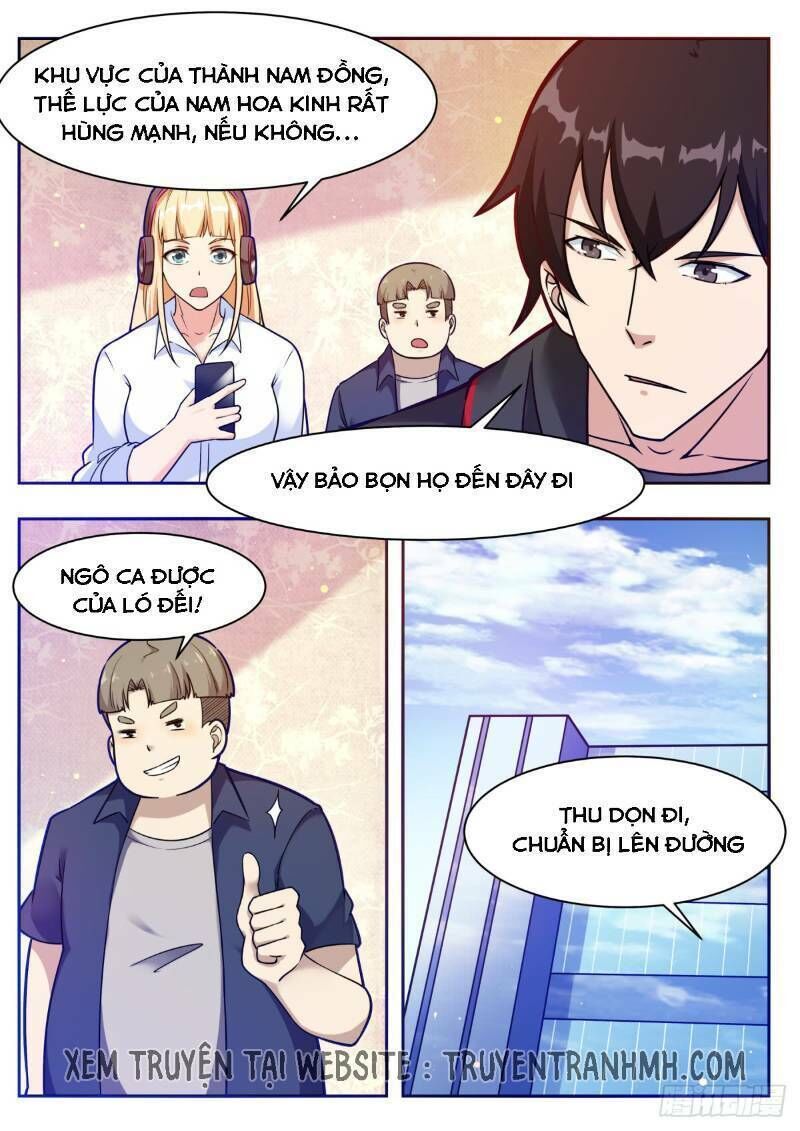 Tối Cường Thần Vương chapter 96 - Trang 7