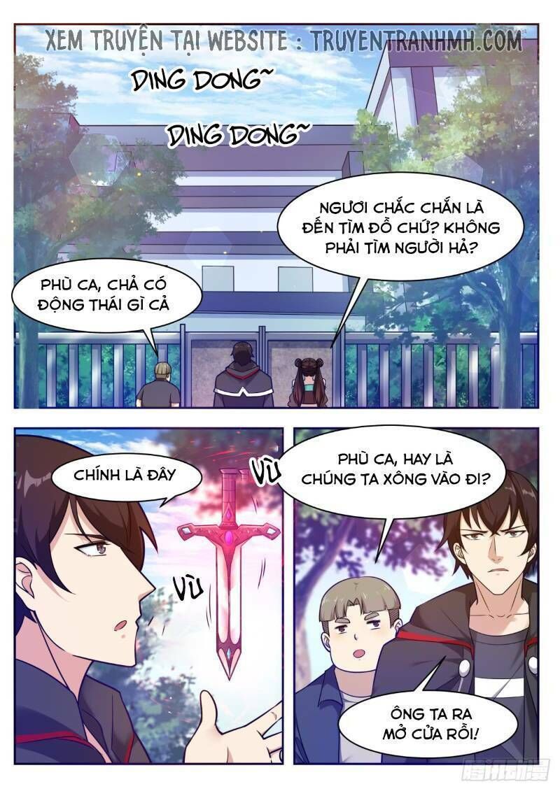 Tối Cường Thần Vương chapter 96 - Trang 8
