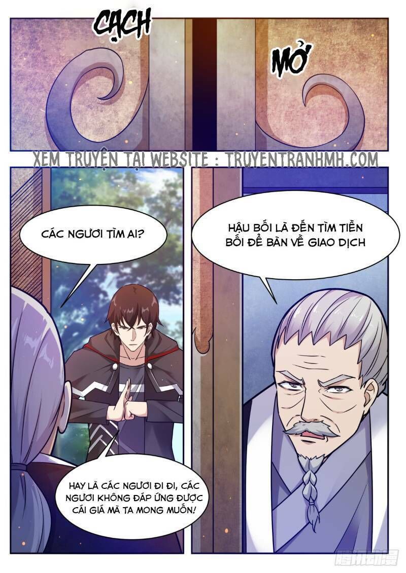 Tối Cường Thần Vương chapter 96 - Trang 9