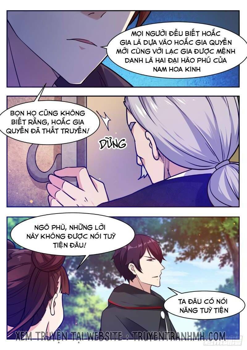 Tối Cường Thần Vương chapter 96 - Trang 10