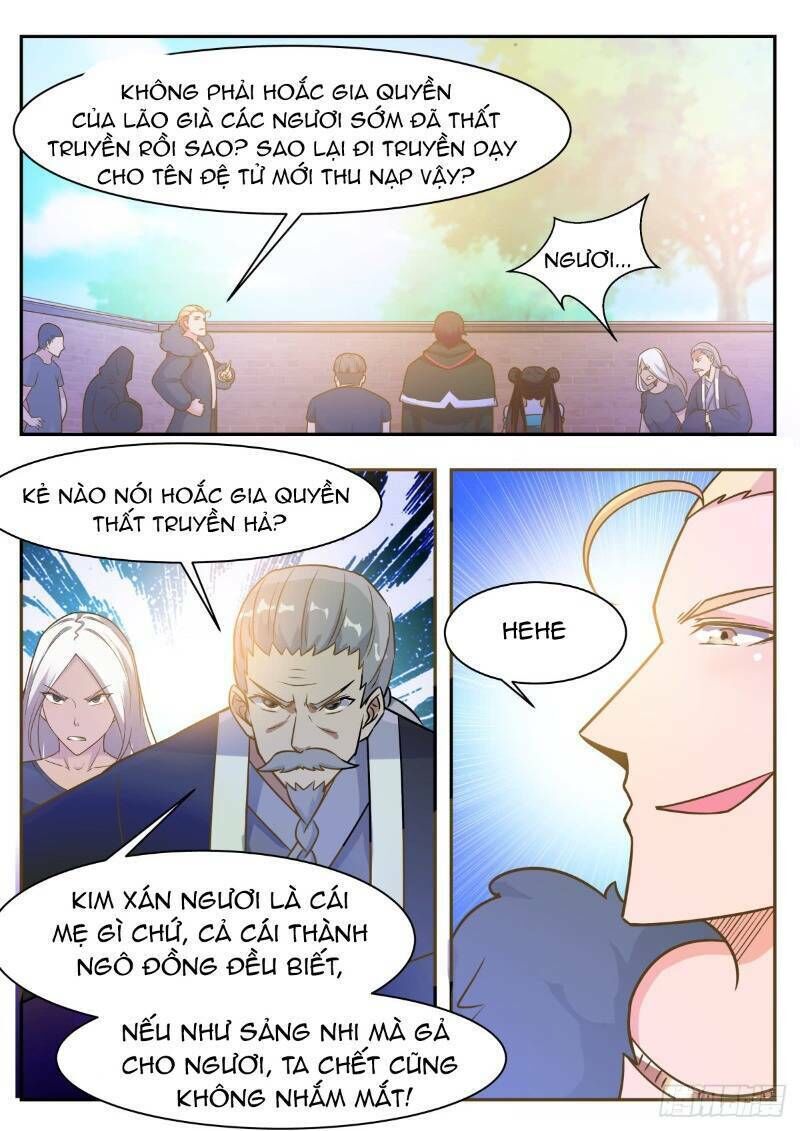 Tối Cường Thần Vương chapter 97 - Trang 11