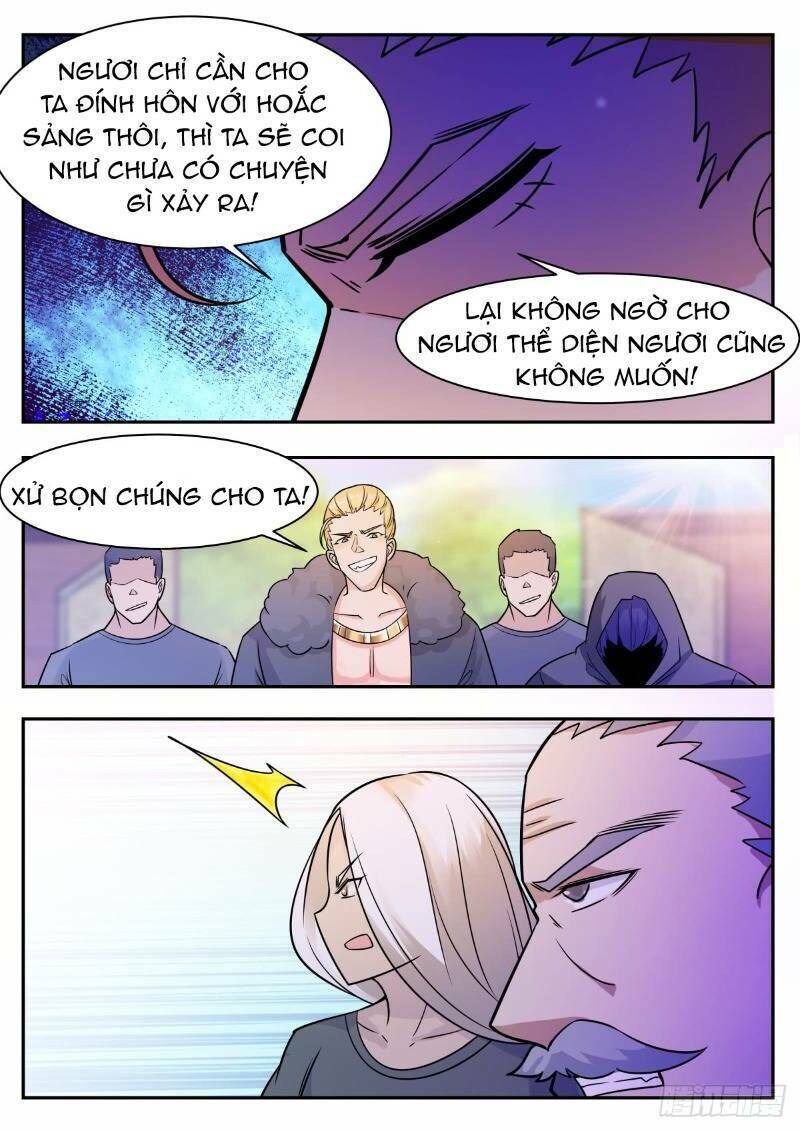 Tối Cường Thần Vương chapter 97 - Trang 12