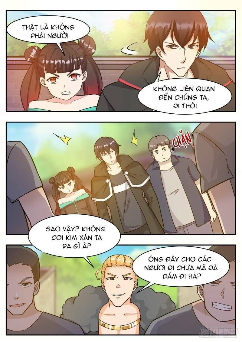 Tối Cường Thần Vương chapter 97 - Trang 13