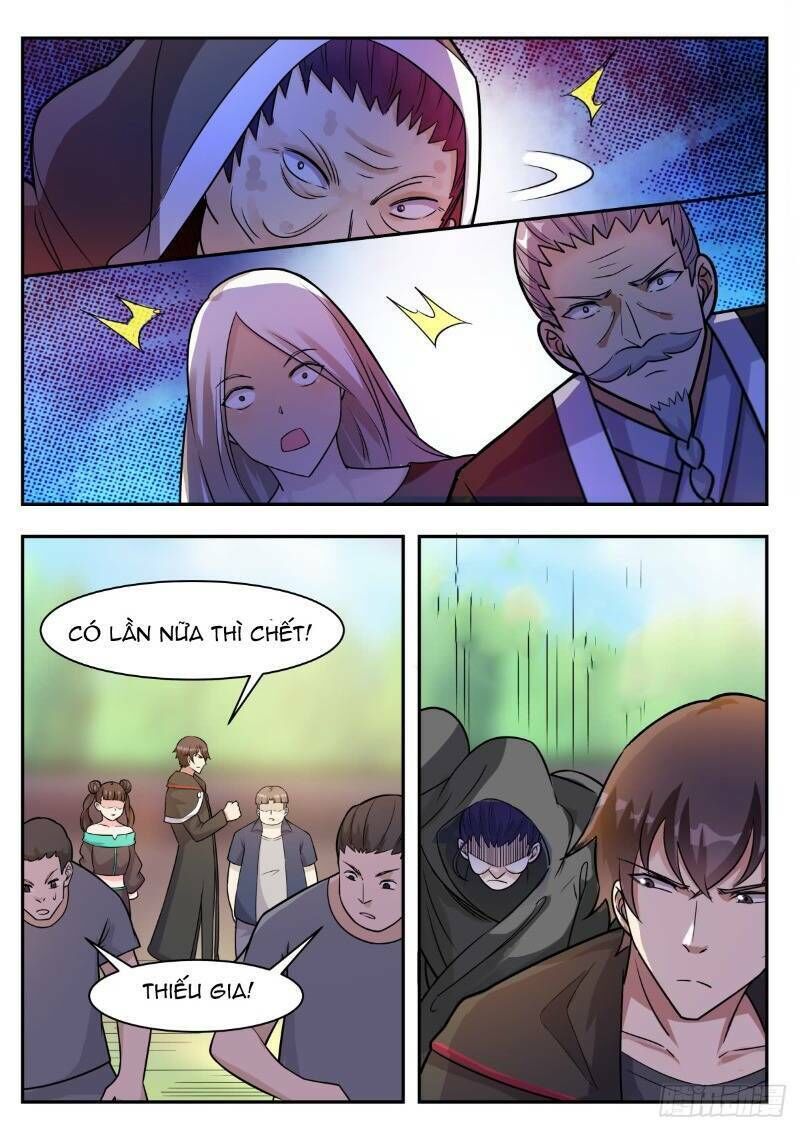 Tối Cường Thần Vương chapter 97 - Trang 15