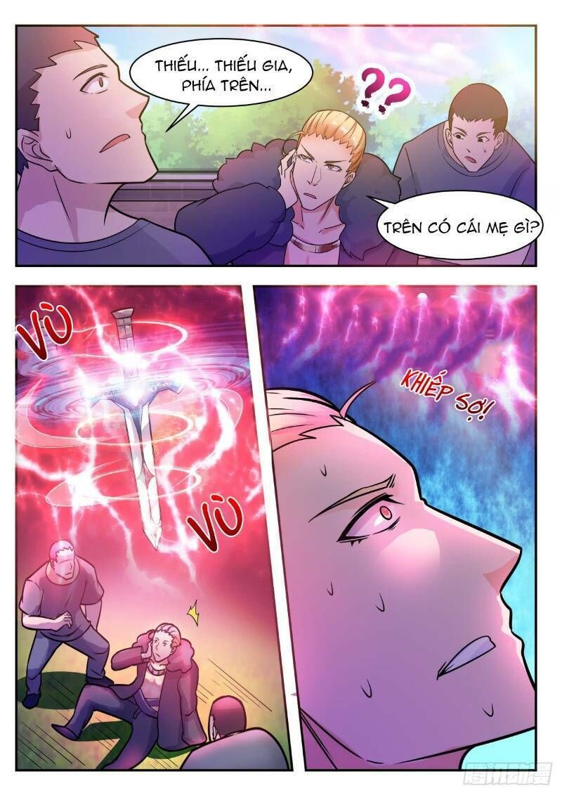 Tối Cường Thần Vương chapter 97 - Trang 17