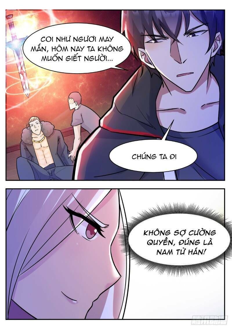 Tối Cường Thần Vương chapter 97 - Trang 18