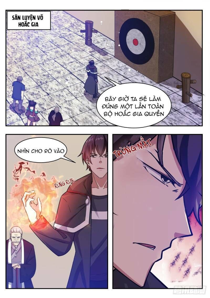 Tối Cường Thần Vương chapter 97 - Trang 3